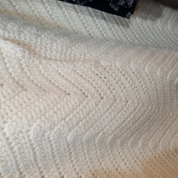 Handmade Victorian Cape Poncho With Hand openings Beautiful  One Size - Picture 14 of 16